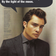 Illustration for article titled Ed Westwick In GQ: Poetry In Motion Emotions